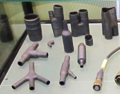 聯合精密的熱縮套管具有品質好，價格優于歐美供應商的特點