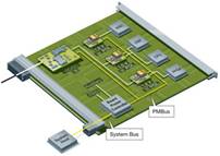 PMBus可以方便得對兼容的電源系統器件進行監測和控制,例如3E產品家族