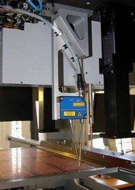 FLS980應用中的LaserScanTm100