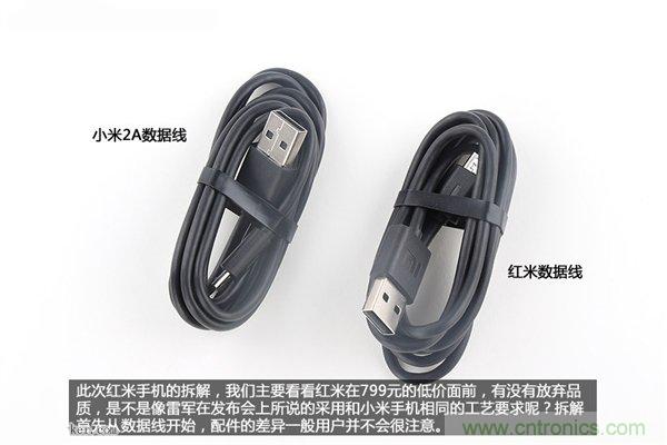 799元,看小米紅米手機內(nèi)部用什么零件?電子元件技術(shù)網(wǎng)