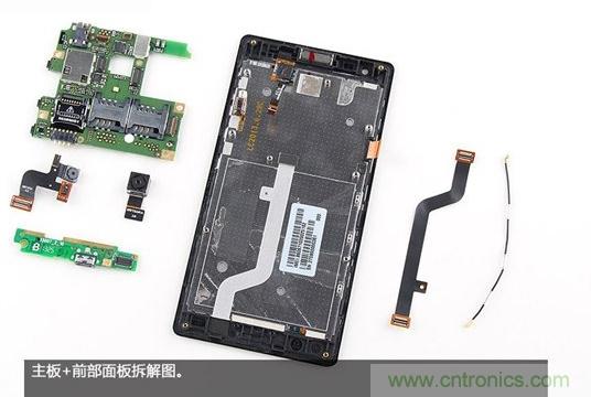 799元,看小米紅米手機內(nèi)部用什么零件?電子元件技術(shù)網(wǎng)