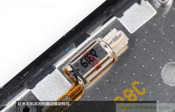 799元,看小米紅米手機內(nèi)部用什么零件?電子元件技術(shù)網(wǎng)