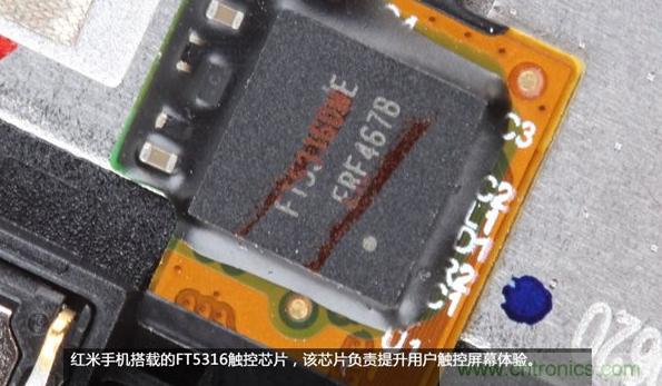 799元,看小米紅米手機內(nèi)部用什么零件?電子元件技術(shù)網(wǎng)
