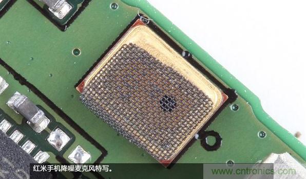 799元,看小米紅米手機內(nèi)部用什么零件?電子元件技術(shù)網(wǎng)