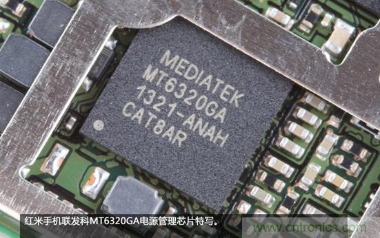 799元,看小米紅米手機內(nèi)部用什么零件?電子元件技術(shù)網(wǎng)