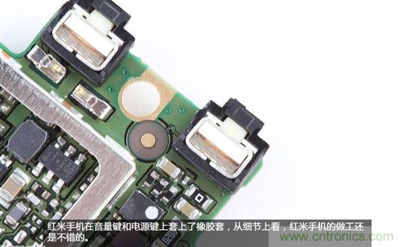 799元,看小米紅米手機內(nèi)部用什么零件?電子元件技術(shù)網(wǎng)