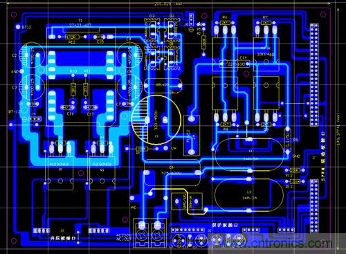 爆600W正弦波逆變器制作全流程,附完整PCB資料