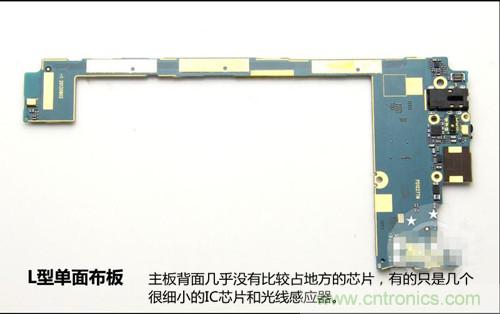 全球最薄!5.75mm Hi-Fi手機vivo X3真機拆解