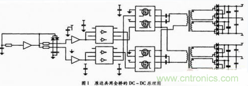 高效、可靠的緊湊型DCDC隔離電源電路設計