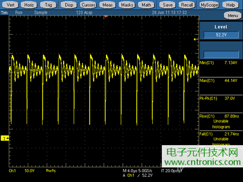 工程師詳解:一款DC/DC隔離式反激開關電源設計及參數計算