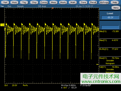 工程師詳解:一款DC/DC隔離式反激開關電源設計及參數計算