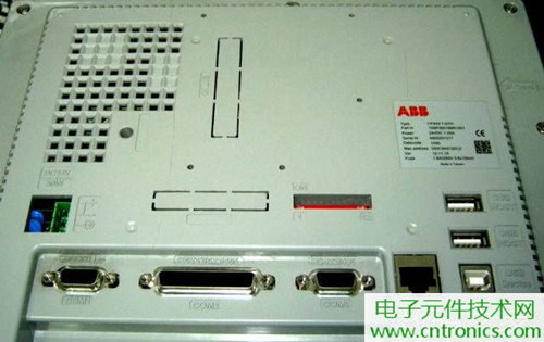 觸摸屏售價過萬？一臺工控設備觸摸屏拆解