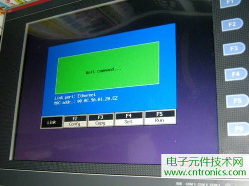 觸摸屏售價過萬？一臺工控設備觸摸屏拆解
