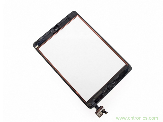 蘋果iPad mini 2拆解:維修難度也升級