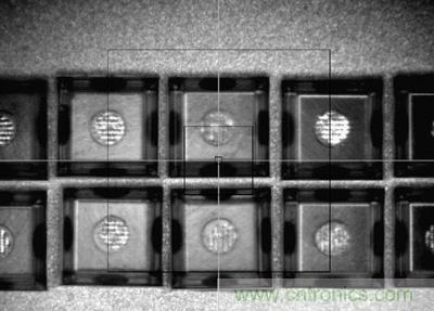 三大關(guān)鍵,解決矩陣式LED封裝技術(shù)難題