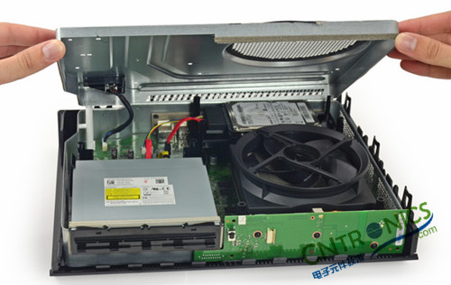 不容錯過！大神級拆解力作：X-BOX ONE 解密內部結構!！