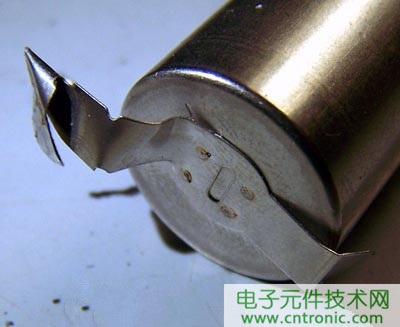 筆記本電池拆解，探秘電池內(nèi)部結(jié)構(gòu)