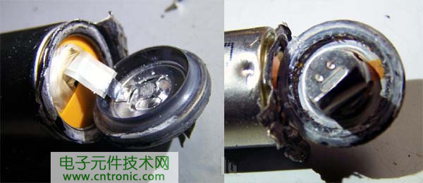 筆記本電池拆解，探秘電池內(nèi)部結(jié)構(gòu)