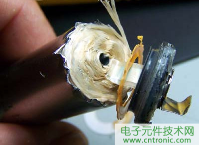 筆記本電池拆解，探秘電池內(nèi)部結(jié)構(gòu)