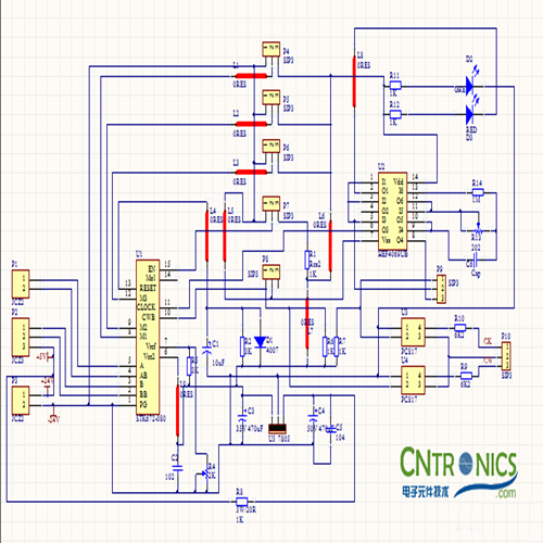 大神DIY:步進(jìn)電機(jī)驅(qū)動DIY詳細(xì)過程分析!