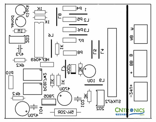 大神DIY:步進(jìn)電機(jī)驅(qū)動DIY詳細(xì)過程分析!