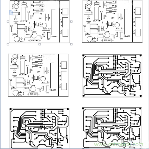 大神DIY:步進(jìn)電機(jī)驅(qū)動DIY詳細(xì)過程分析!