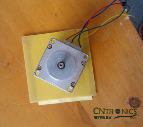 大神DIY:步進(jìn)電機(jī)驅(qū)動DIY詳細(xì)過程分析!