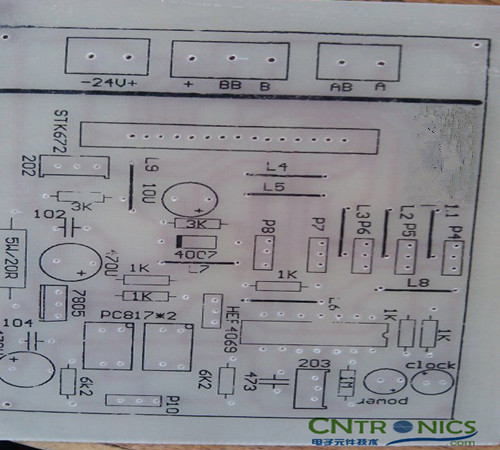 大神DIY:步進(jìn)電機(jī)驅(qū)動DIY詳細(xì)過程分析!