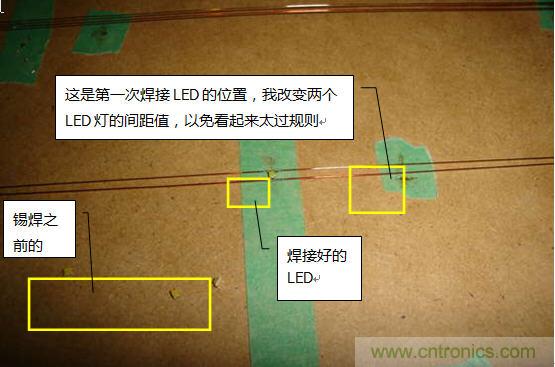 創(chuàng)意DIY!送女朋友的絕妙禮物,LED星光傘!
