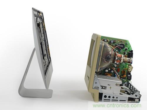 拆！古董級Macintosh 128K電腦