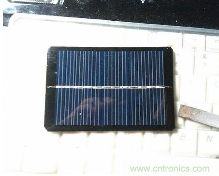 精巧DIY:綠色天然環保的太陽能移動電源