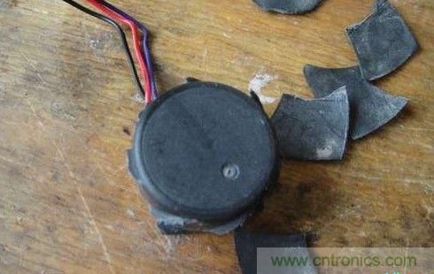 創(chuàng)意DIY！迷你風(fēng)力發(fā)電機(jī)！