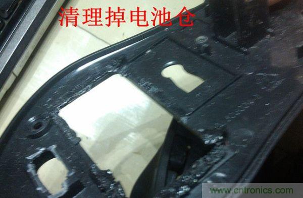 改造費電鼠標(biāo)G52，“變身”節(jié)能感應(yīng)鼠標(biāo)
