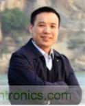 羅德與施瓦茨(中國(guó))科技有限公司業(yè)務(wù)發(fā)展經(jīng)理 汪進(jìn)進(jìn)