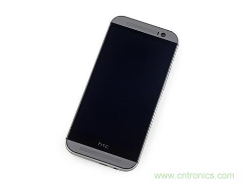 牛人強(qiáng)拆！新HTC One(M8)真機(jī)精密做工難修理