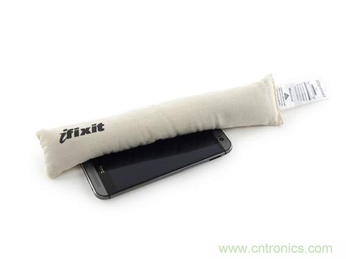 牛人強(qiáng)拆！新HTC One(M8)真機(jī)精密做工難修理
