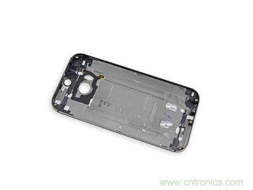 牛人強(qiáng)拆！新HTC One(M8)真機(jī)精密做工難修理