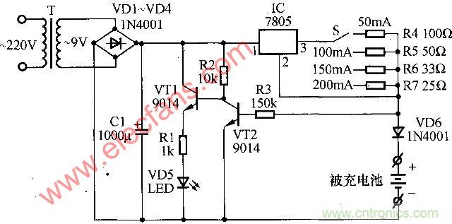 搜羅全網(wǎng)經(jīng)典充電電路設(shè)計,度娘知道的也不過如此了