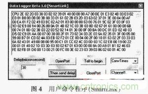 牛人分享:基于PIC18F1320微控制器的信號采集系統設計方案