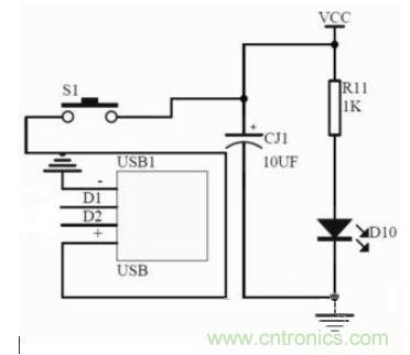 大牛解析單片機最小系統的組成電路,學單片機的看過來