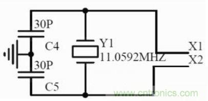 大牛解析單片機最小系統的組成電路,學單片機的看過來