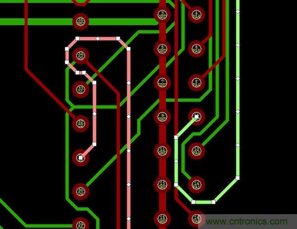 精華集萃【二】：PCB布線精粹—靈活布線的優勢