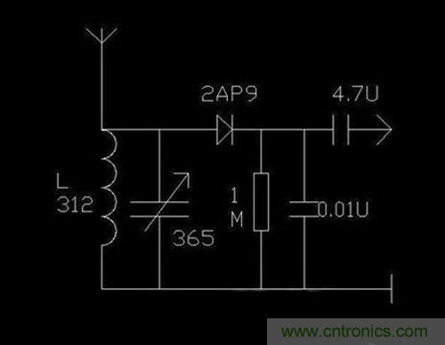 既省錢又省電!自己動(dòng)手DIY礦石收音機(jī)