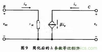 事半功倍!有了三極管等效模型,輕松搞定參數(shù)分析
