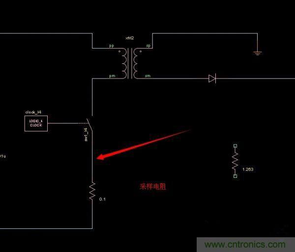 MOS管如何發力,使反激電源達到90%效率