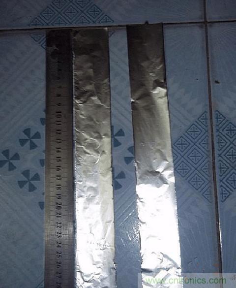 DIY：自制低成本、耐壓的50KV高壓電容