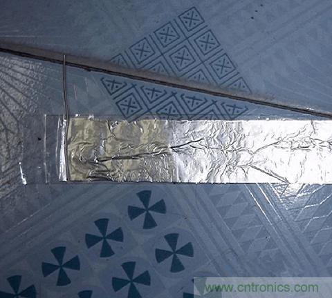 DIY：自制低成本、耐壓的50KV高壓電容