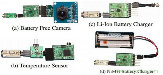 用WiFi路由器給物聯網設備“充點電”！