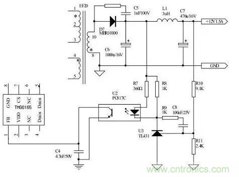 光耦在開關電源中的作用你不知道?小編告訴你