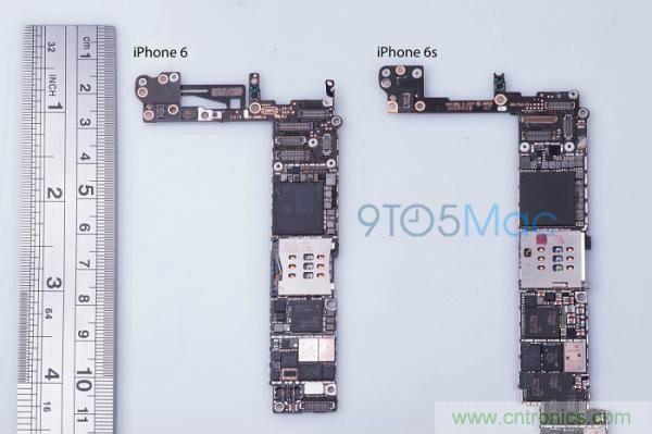相比A8，iPhone 6s/Plus的蘋果A9芯片為你帶來意外驚喜！